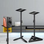 Monitor Surround 4-8-inch Recording Studio Desk