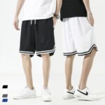 Basketball Shorts Men's Sports Loose Summer