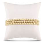 classic gold bracelet