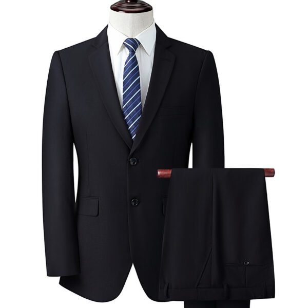 Business Suit Men's Suit Coat Formal Wear - Image 2