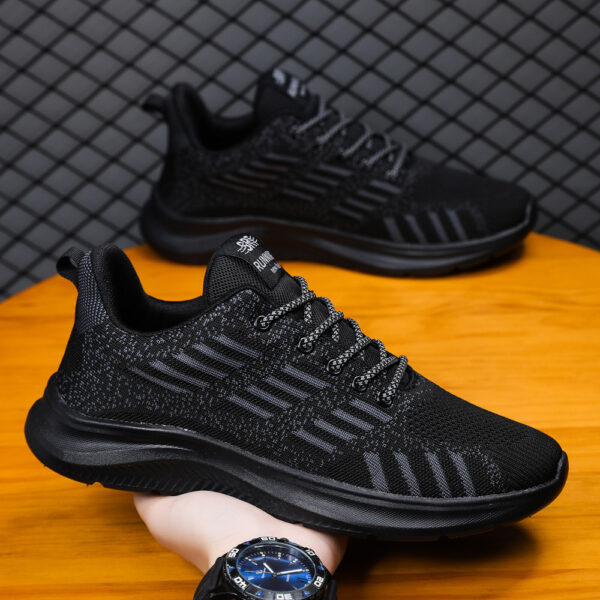 Men's Mesh Breathable Casual Sneaker