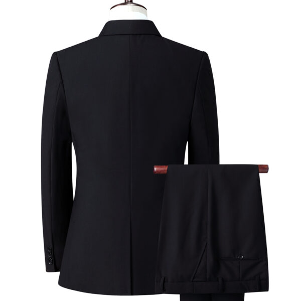 Business Suit Men's Suit Coat Formal Wear - Image 3