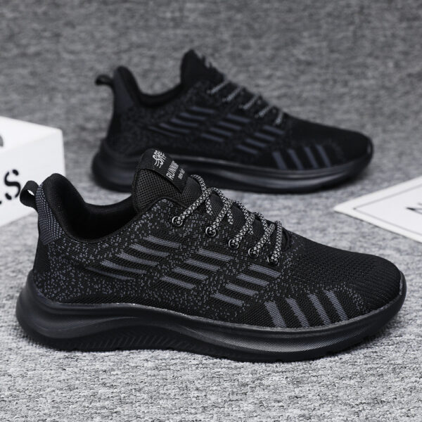Men's Mesh Breathable Casual Sneaker - Image 6