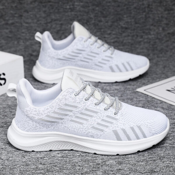 Men's Mesh Breathable Casual Sneaker - Image 7