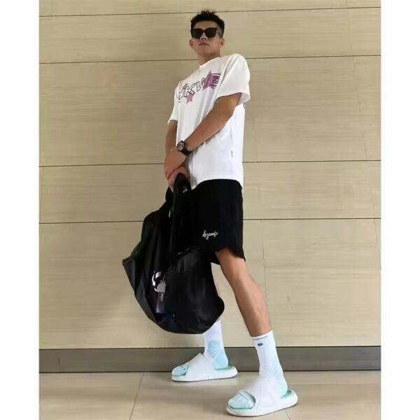 Straight Loose Casual Pants Trendy Sports - Image 2