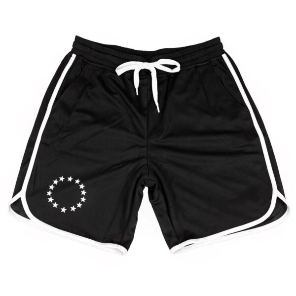 Summer Quick-drying Shorts Loose Thin European Size Exercise Workout Training - Image 3