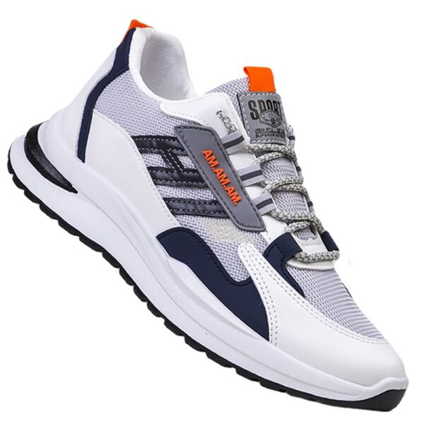 Mesh Surface Breathable Leisure Running Shoes - Image 3