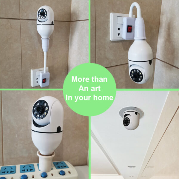 Security CAMERA 1080P WIFI - Image 3