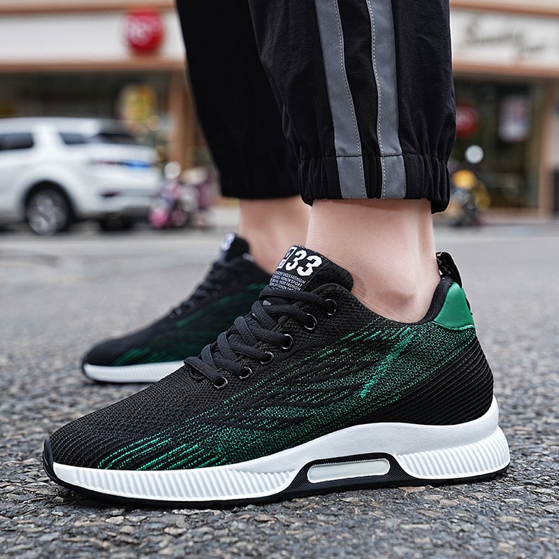 Flyknit Breathable Height Increasing - Image 2