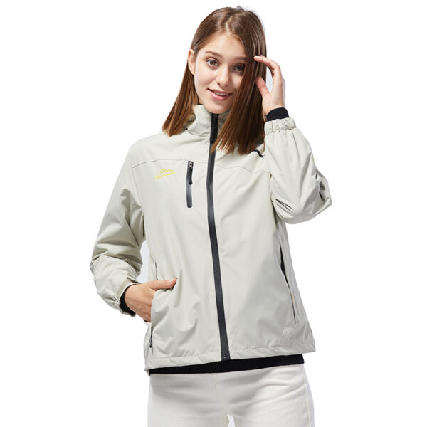 Windproof and waterproof single-layer thin jacket - Image 9