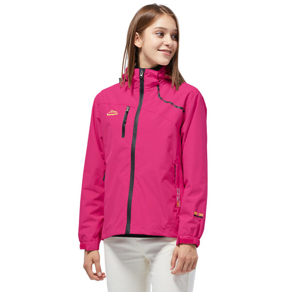Windproof and waterproof single-layer thin jacket - Image 7