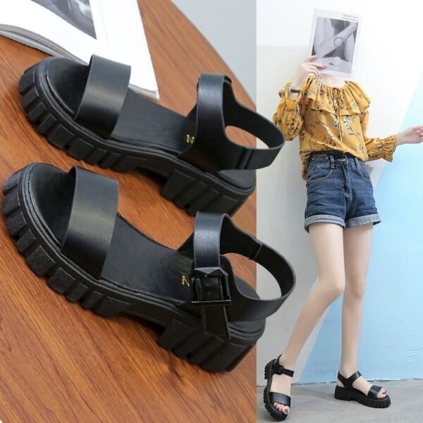 Casual Women's Sandals - Image 3