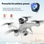S116 Brushless UAV Four-side Obstacle Avoidance Aerial