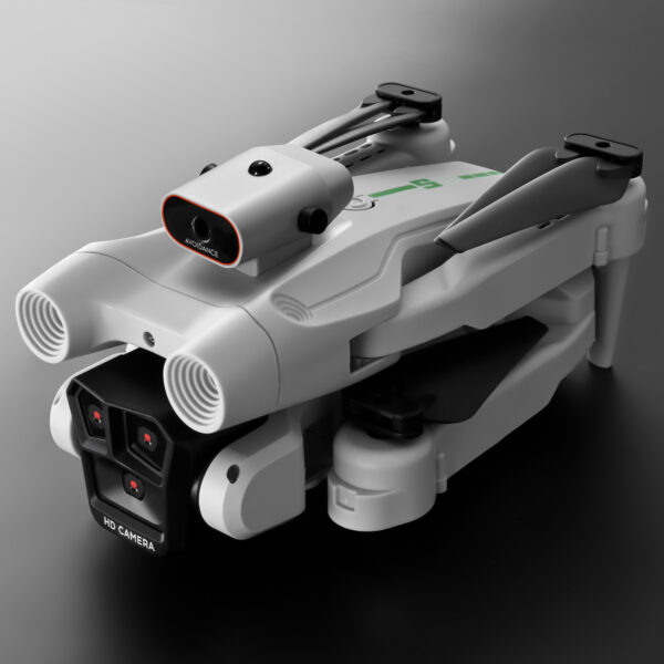 S92 Remote-controlled Unmanned Vehicle Double Three Camera - Image 3