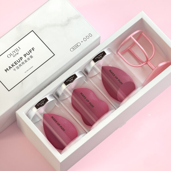 Beauty Egg, Cushion, Make-up Tools - Image 5