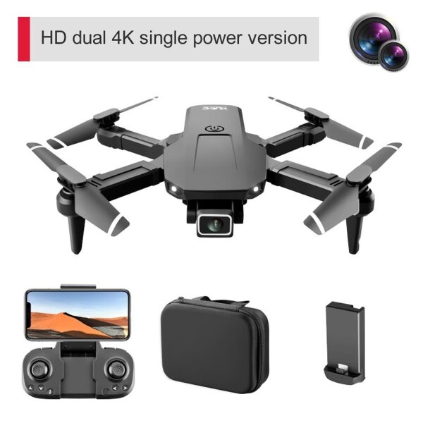 S68 UAV Folding 4k Dual Camera Aerial Photography Quadcopter - Image 5