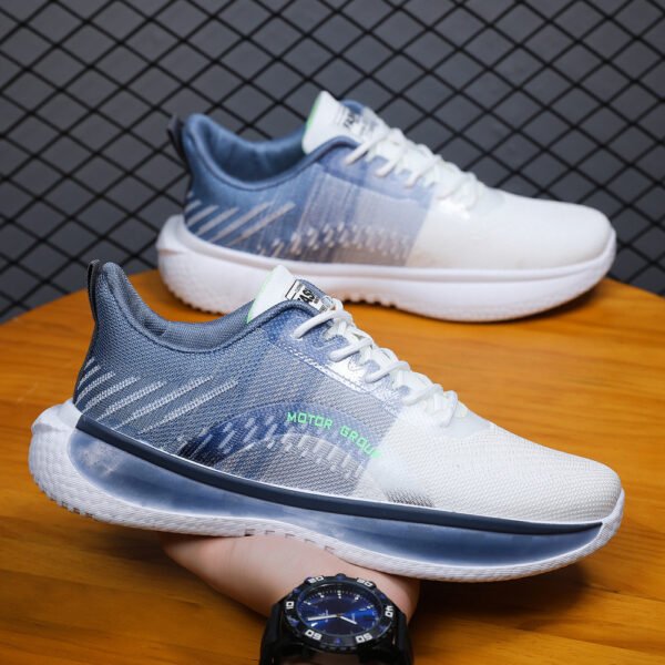Men Sneakers Non-slip Sports Shoes Training Running Shoes - Image 7