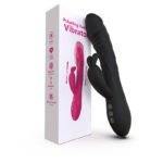 Rabbit Vibrating Spear Charging Mute