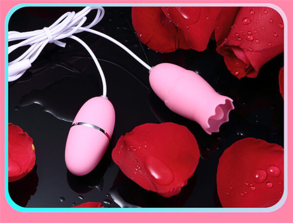 Women's Vibrating Masturbation Egg - Image 8