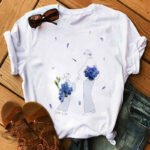 Women's Short Sleeved T-shirts