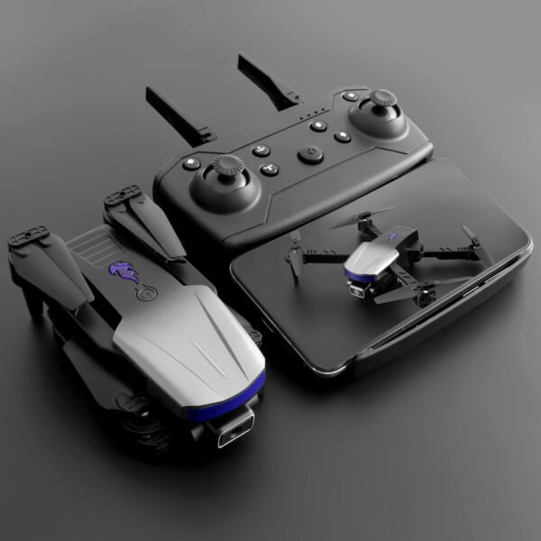 S85 Three-side Obstacle Avoidance UAV 4K Aerial Photography HD - Image 4