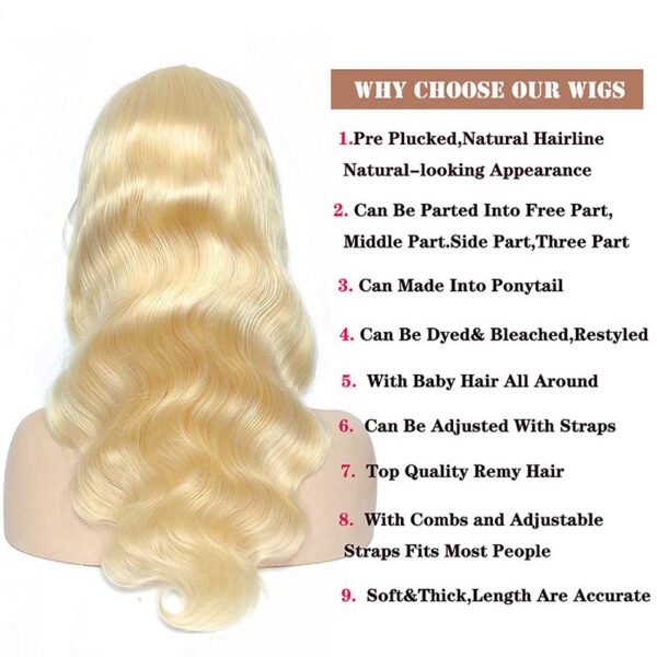 Women's Water Ripple Big Wave Long Curly Hair - Image 5