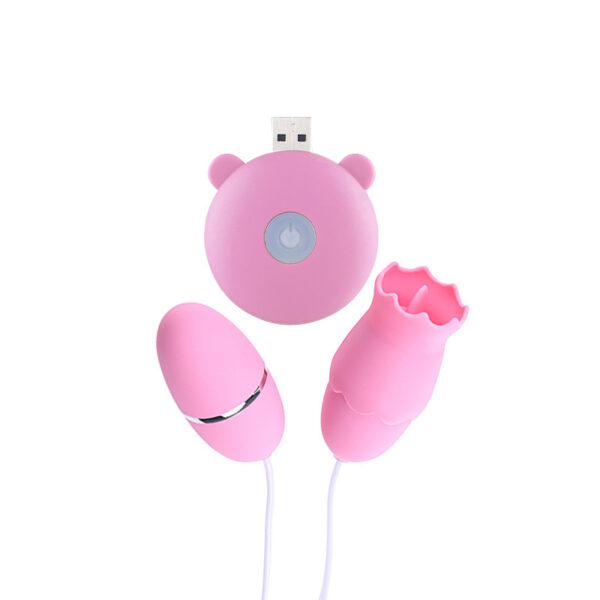 Women's Vibrating Masturbation Egg - Image 4