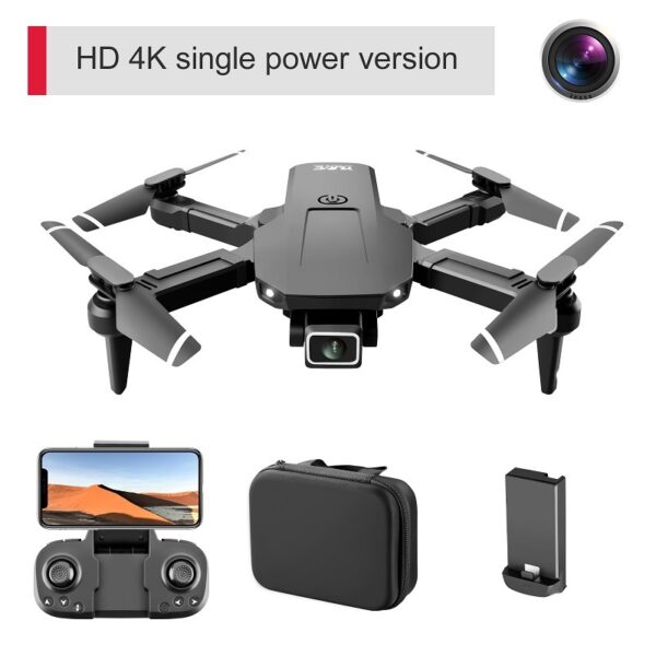 S68 UAV Folding 4k Dual Camera Aerial Photography Quadcopter - Image 3