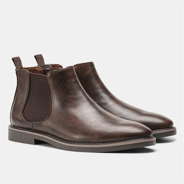 Men's Boots Chelsea Shoes - Image 3