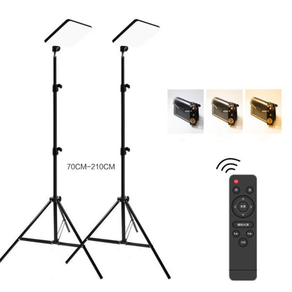 LED Square Fill Light Professional Indoor Mobile Phone - Image 6
