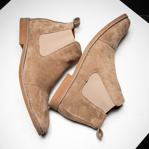 Men's High Top Martin Boots - Image 6
