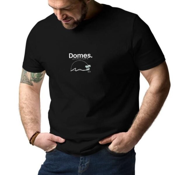 European And American Digital Printing Casual Round Neck T-shirt - Image 3