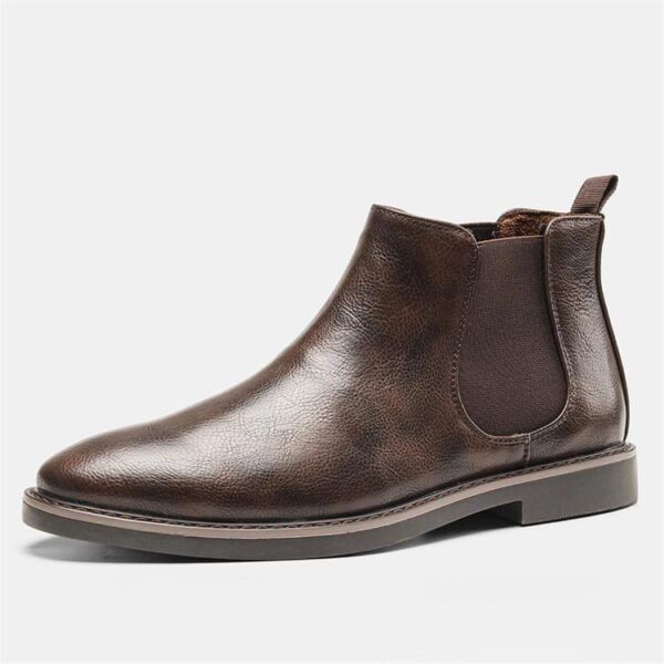 Men's Boots Chelsea Shoes - Image 6