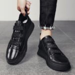 Men's Fashionable Leather Casual Shoes