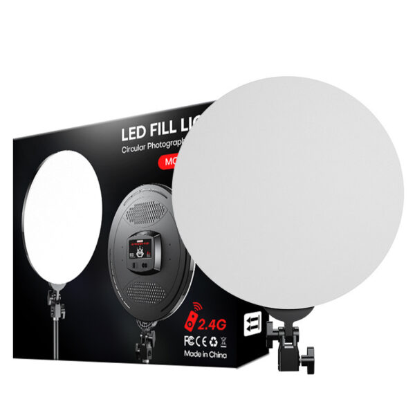 Circular Fill Light LED Background - Image 2