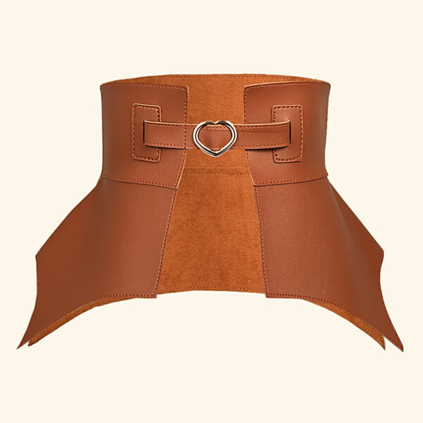 Fashion Retro Women's Waist Seal Belt - Image 10