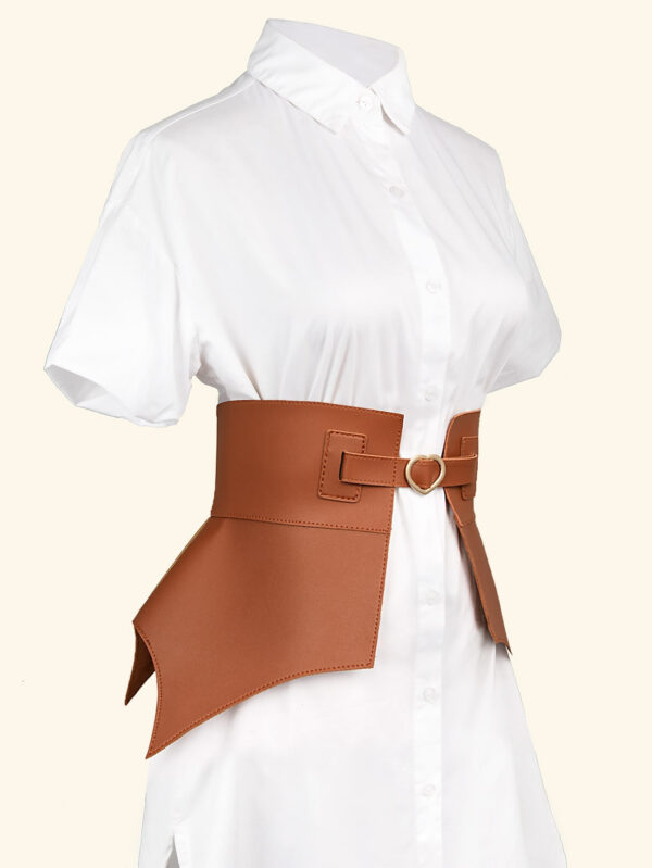 Fashion Retro Women's Waist Seal Belt - Image 4
