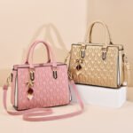 Women's Large-capacity Simple Shoulder Messenger Bag