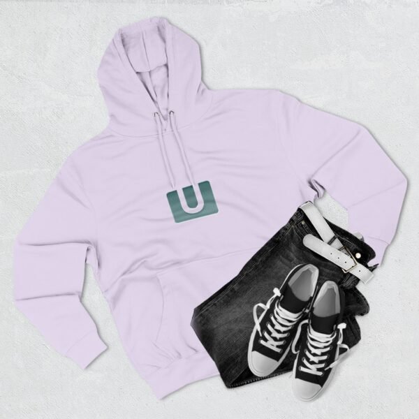 FOR-U Fleece Hoodie Unisex - Image 38