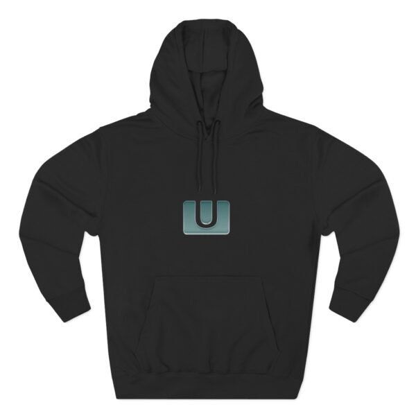 FOR-U Fleece Hoodie Unisex - Image 13
