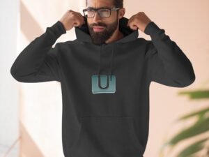 FOR-U Fleece Hoodie Unisex
