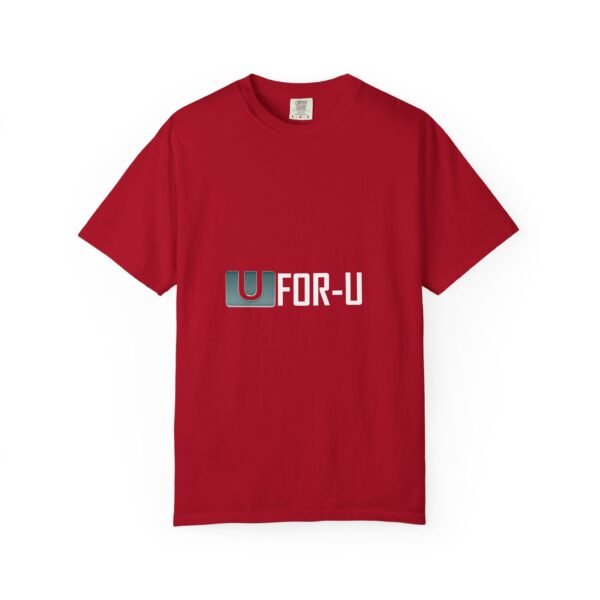 Unisex FOR-U T-shirt - Image 45
