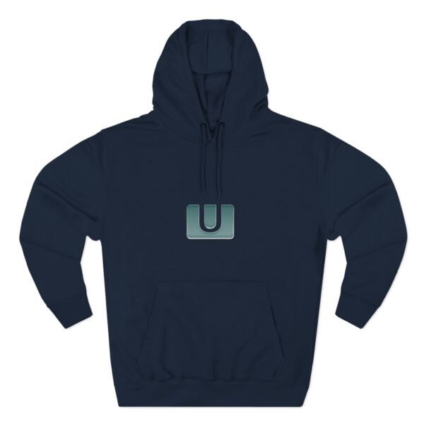 FOR-U Fleece Hoodie Unisex - Image 34