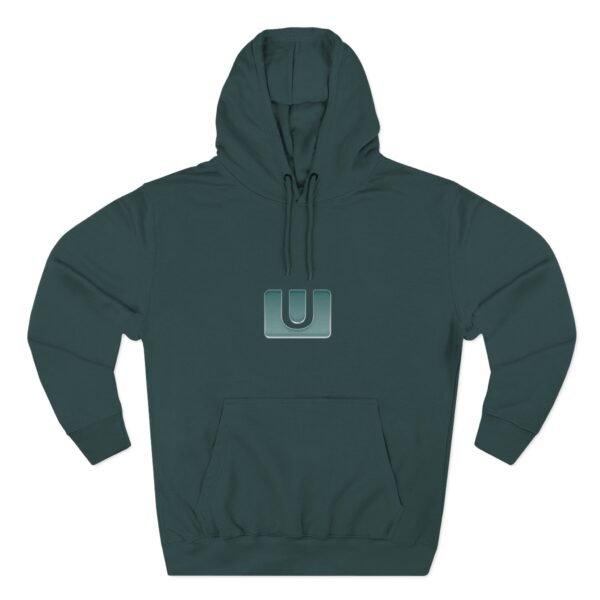 FOR-U Fleece Hoodie Unisex - Image 28
