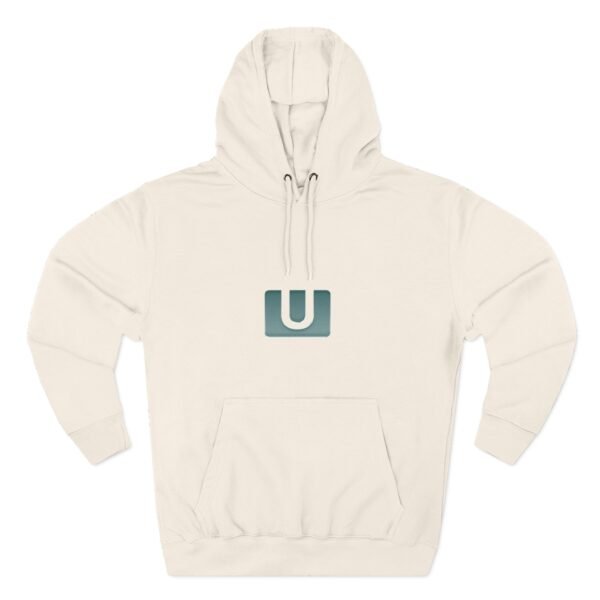 FOR-U Fleece Hoodie Unisex - Image 14