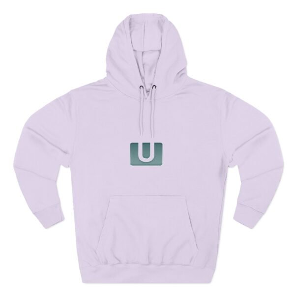FOR-U Fleece Hoodie Unisex - Image 37