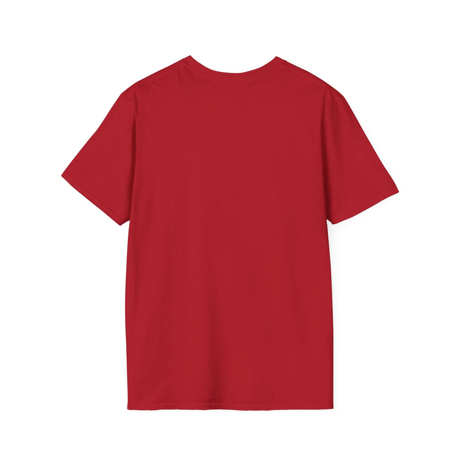 Unisex Softstyle T-Shirt - Image 54