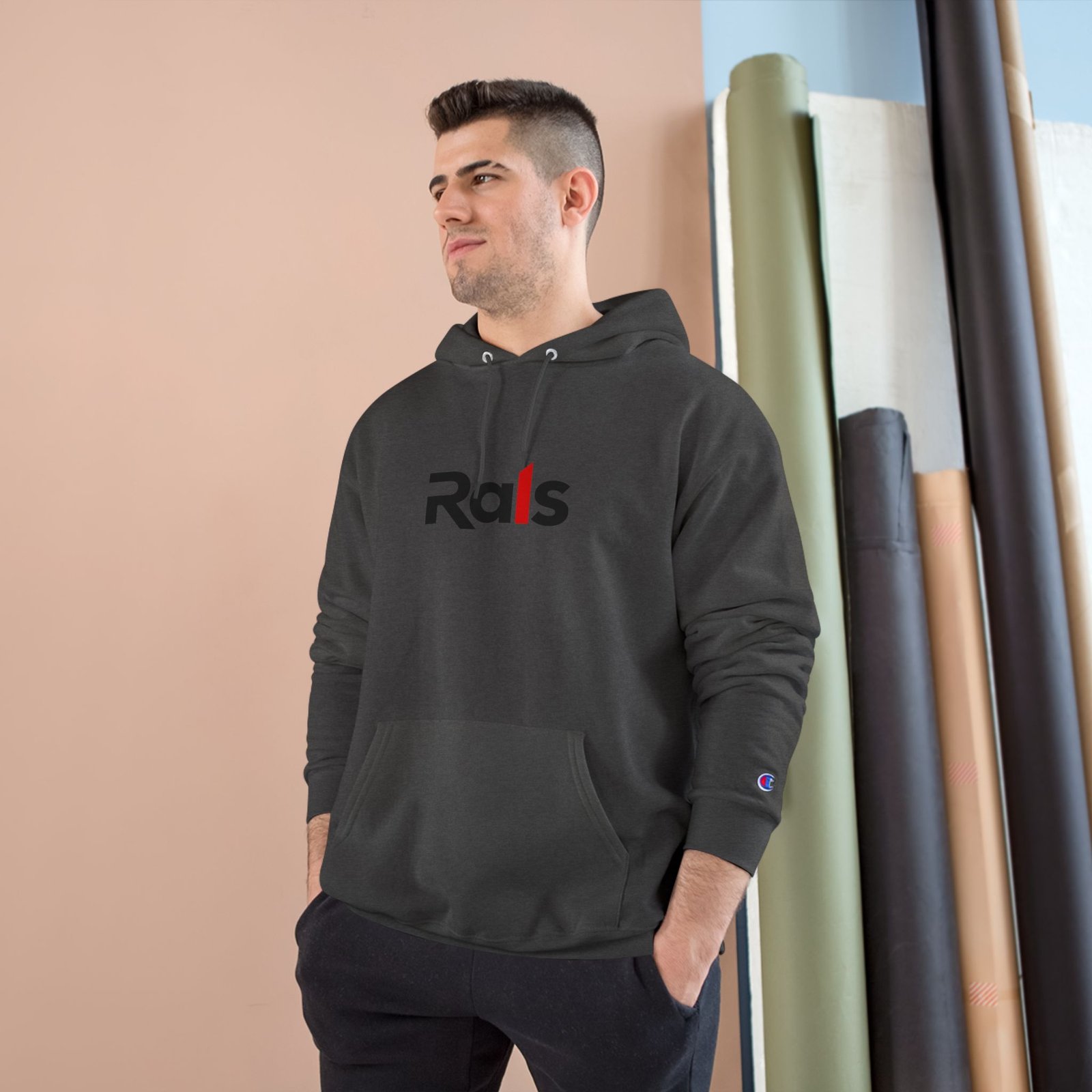 Champion Hoodie - Image 11