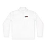 Unisex Quarter-Zip Pullover